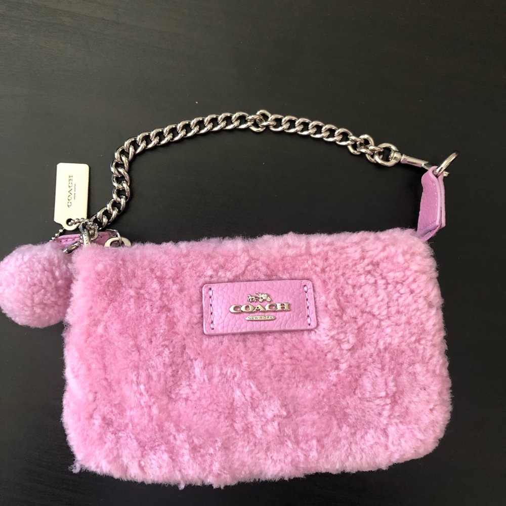 Coach mini bag